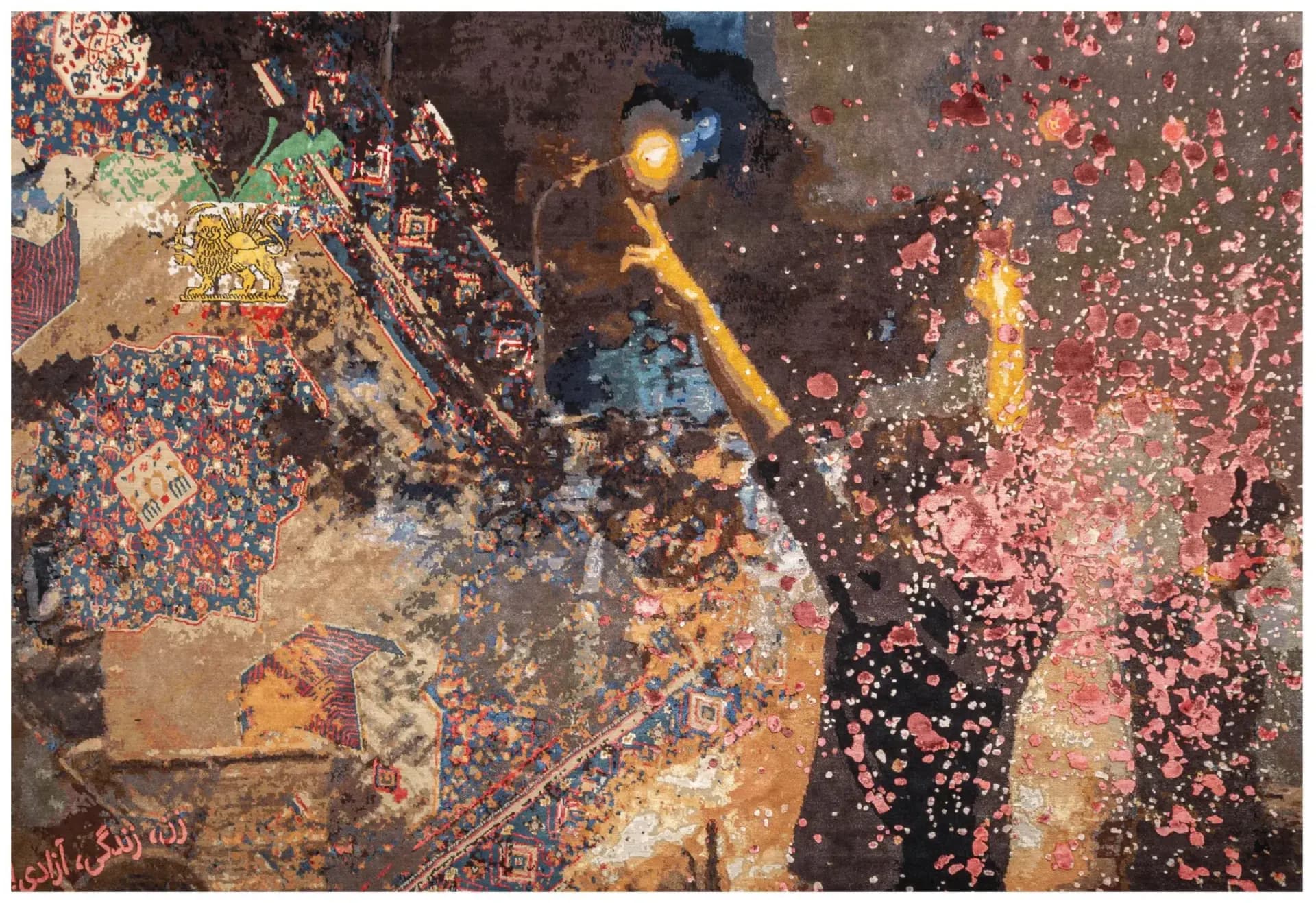 Woman, Life, Freedom