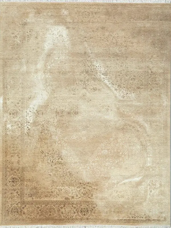 Pale Thistle - LT Ivory beige 14536