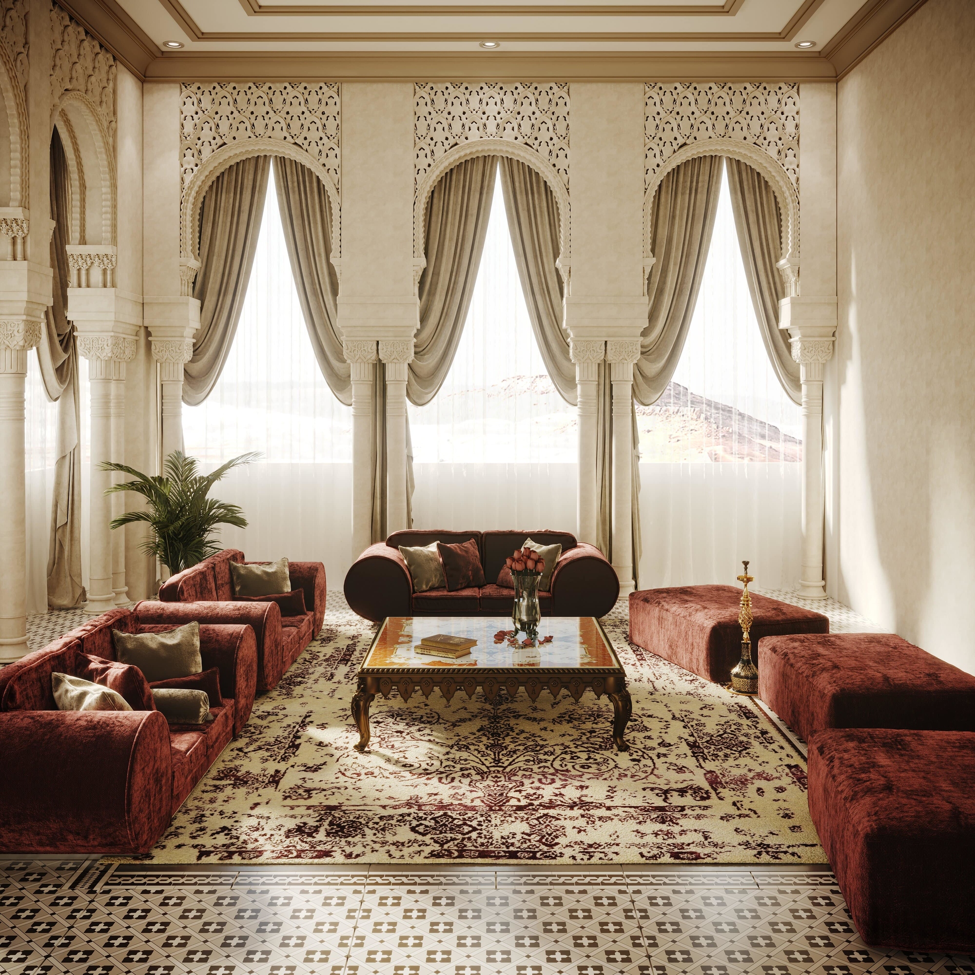 Majlis, Saudi Arabia