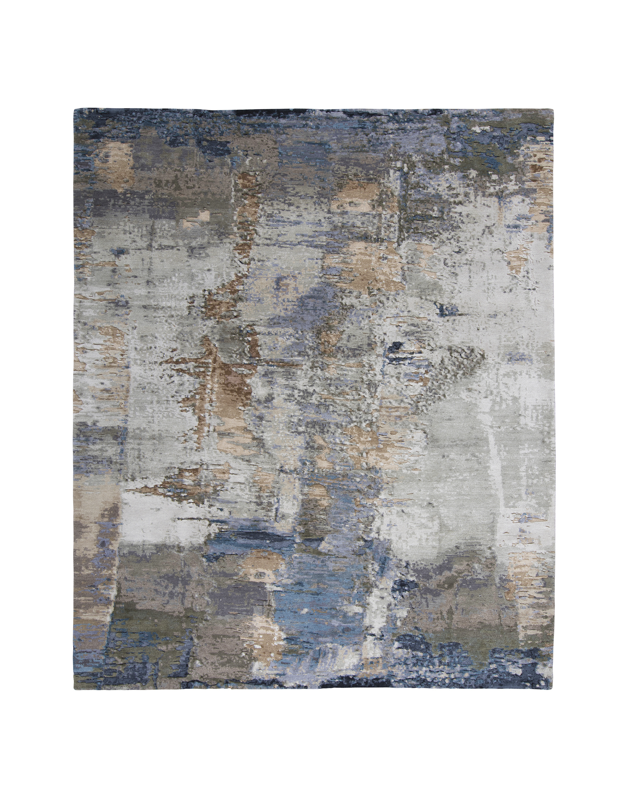 Abstracts 6 Purple Multi