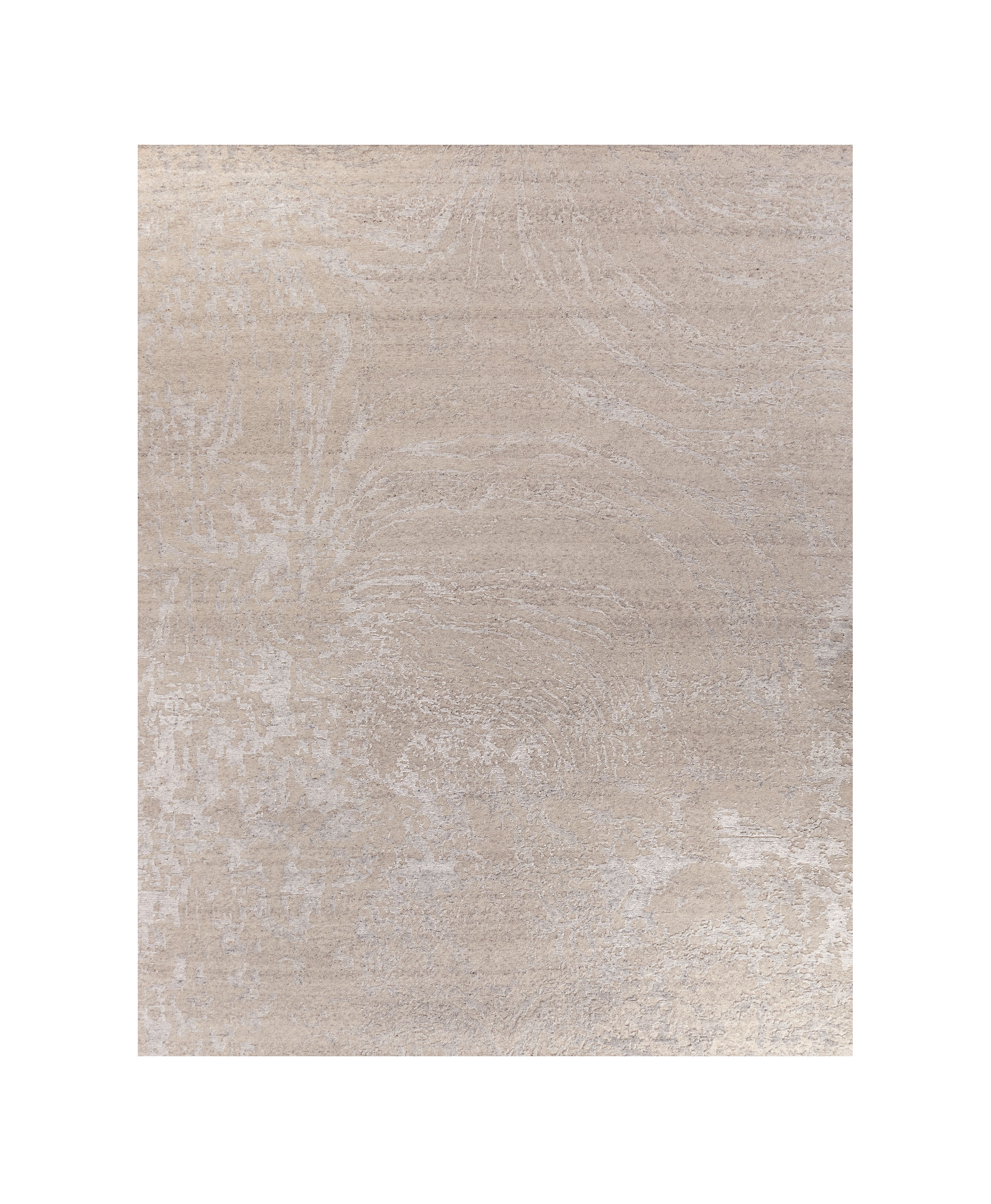 Elegance - 12038 Natural SIlver