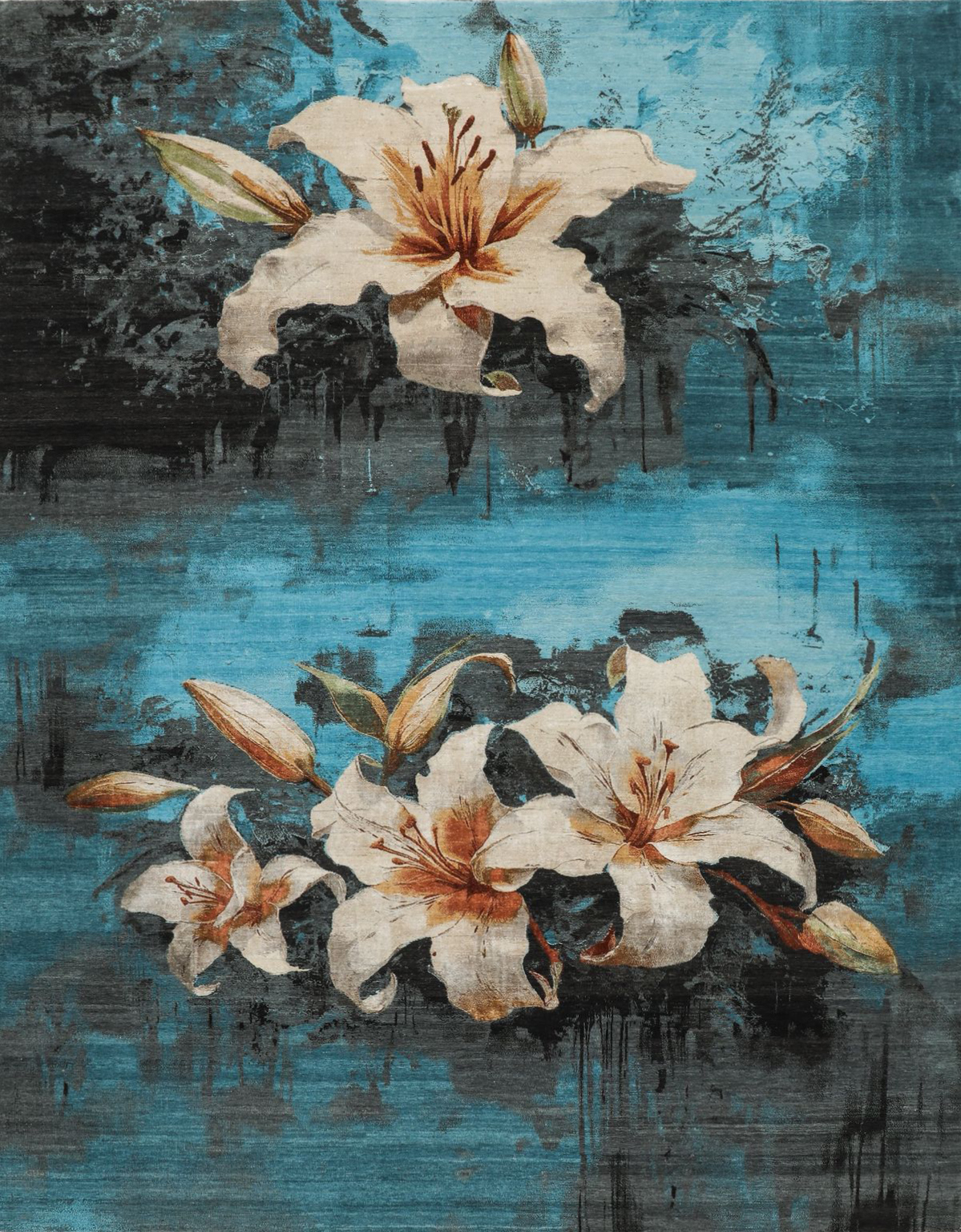 Fiori 35 - Asiatic Lilies