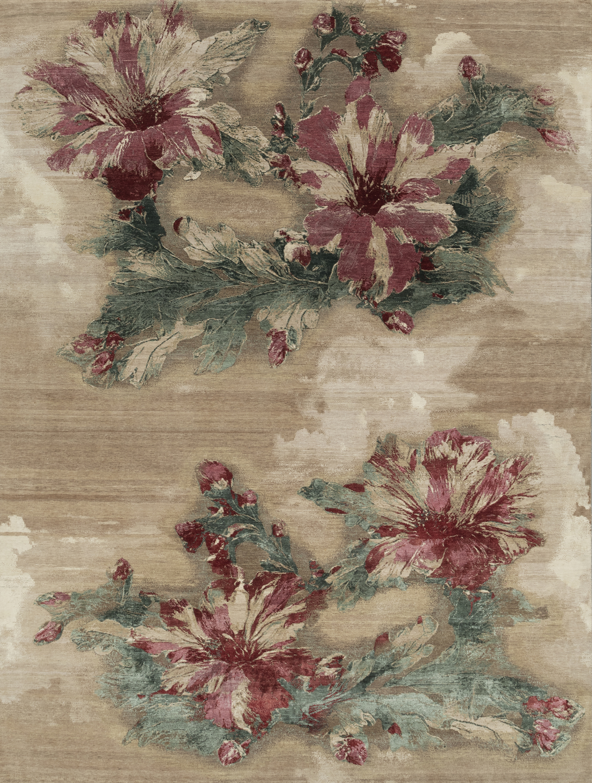 FIORI 34 - Hibiscus Terra