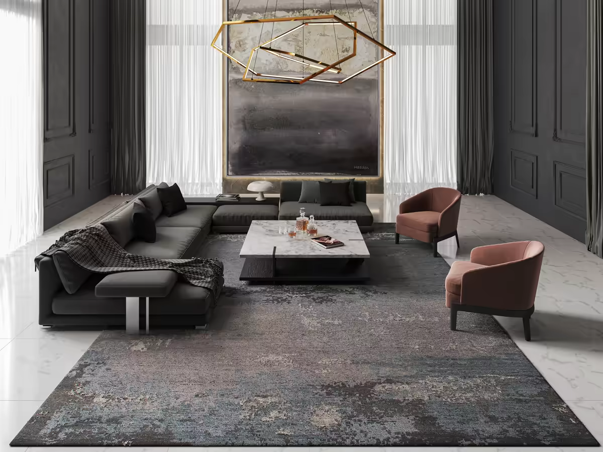 Living room, Washington
