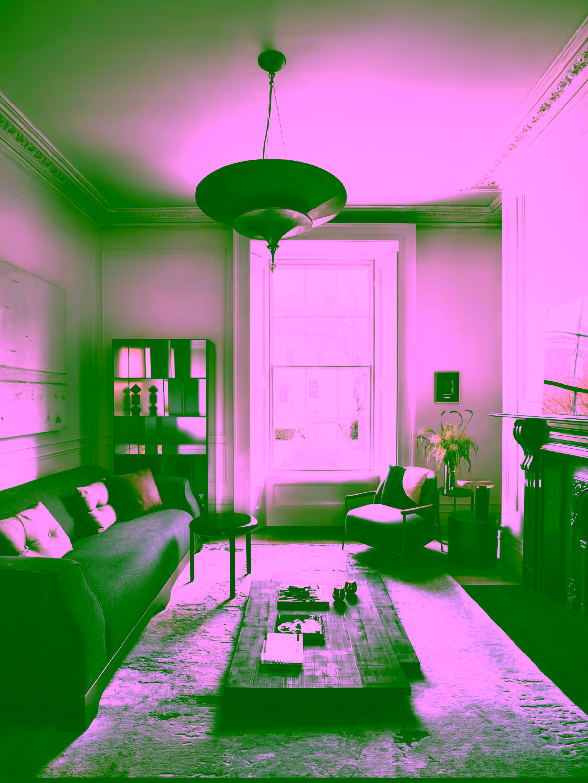 Private home, Dublin