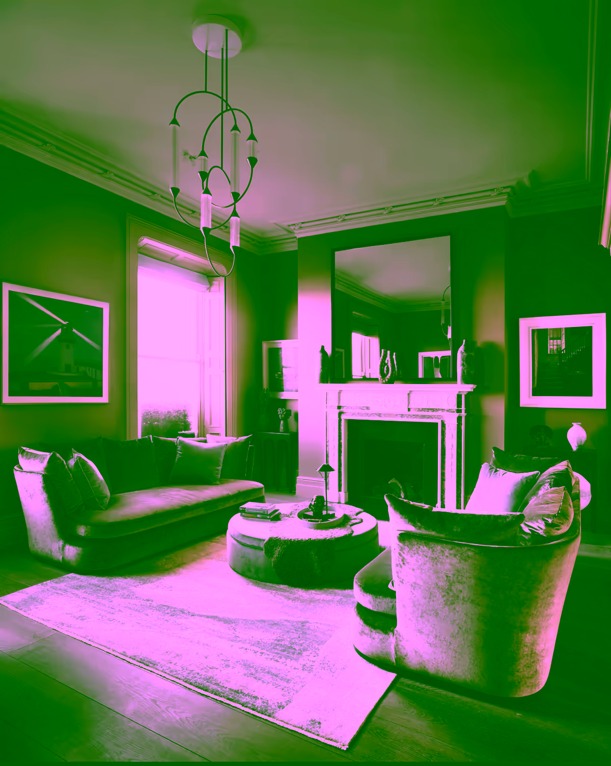 Private home, Dublin