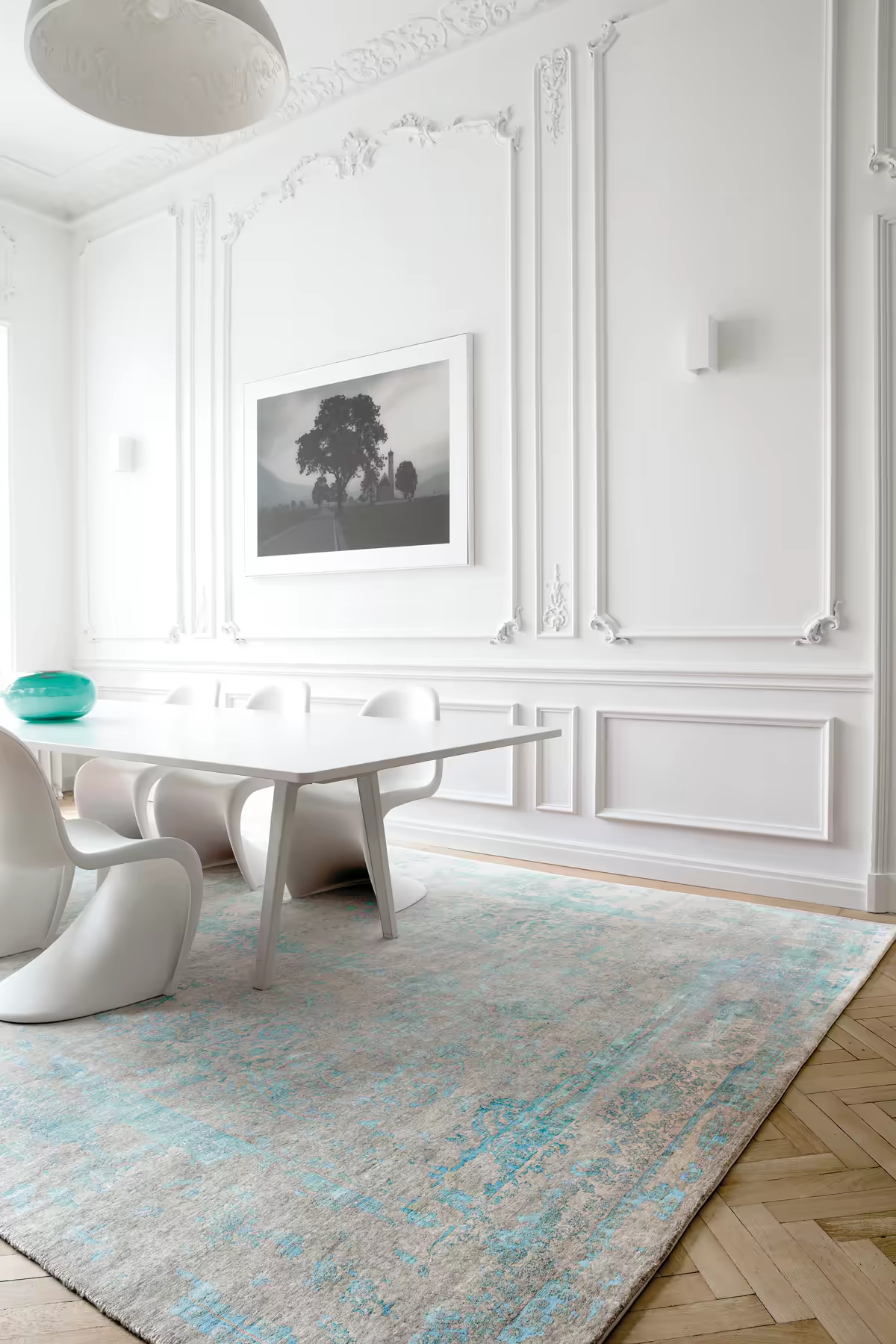 Parisian style apartment, Paris