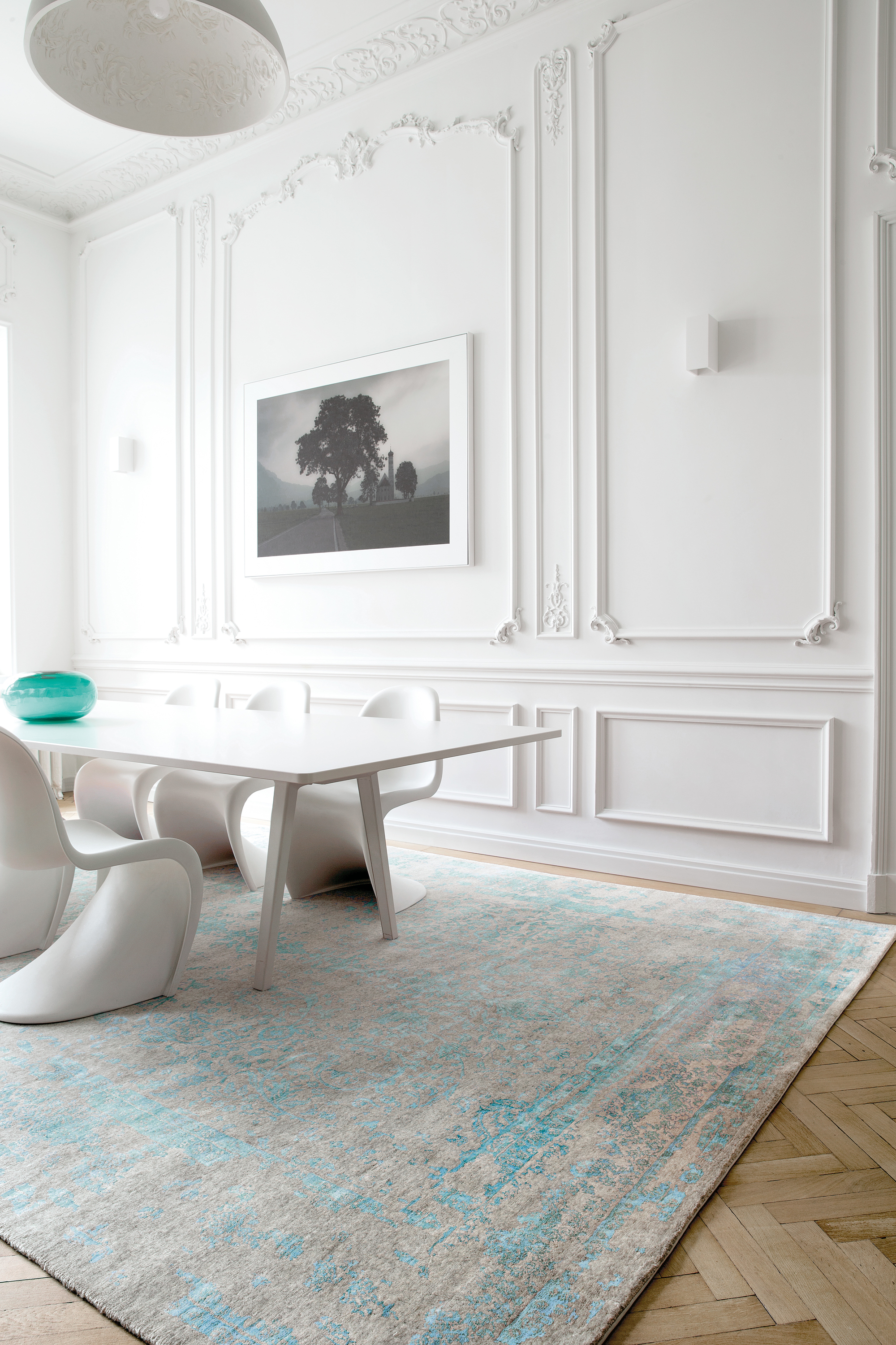 Parisian style apartment, Paris