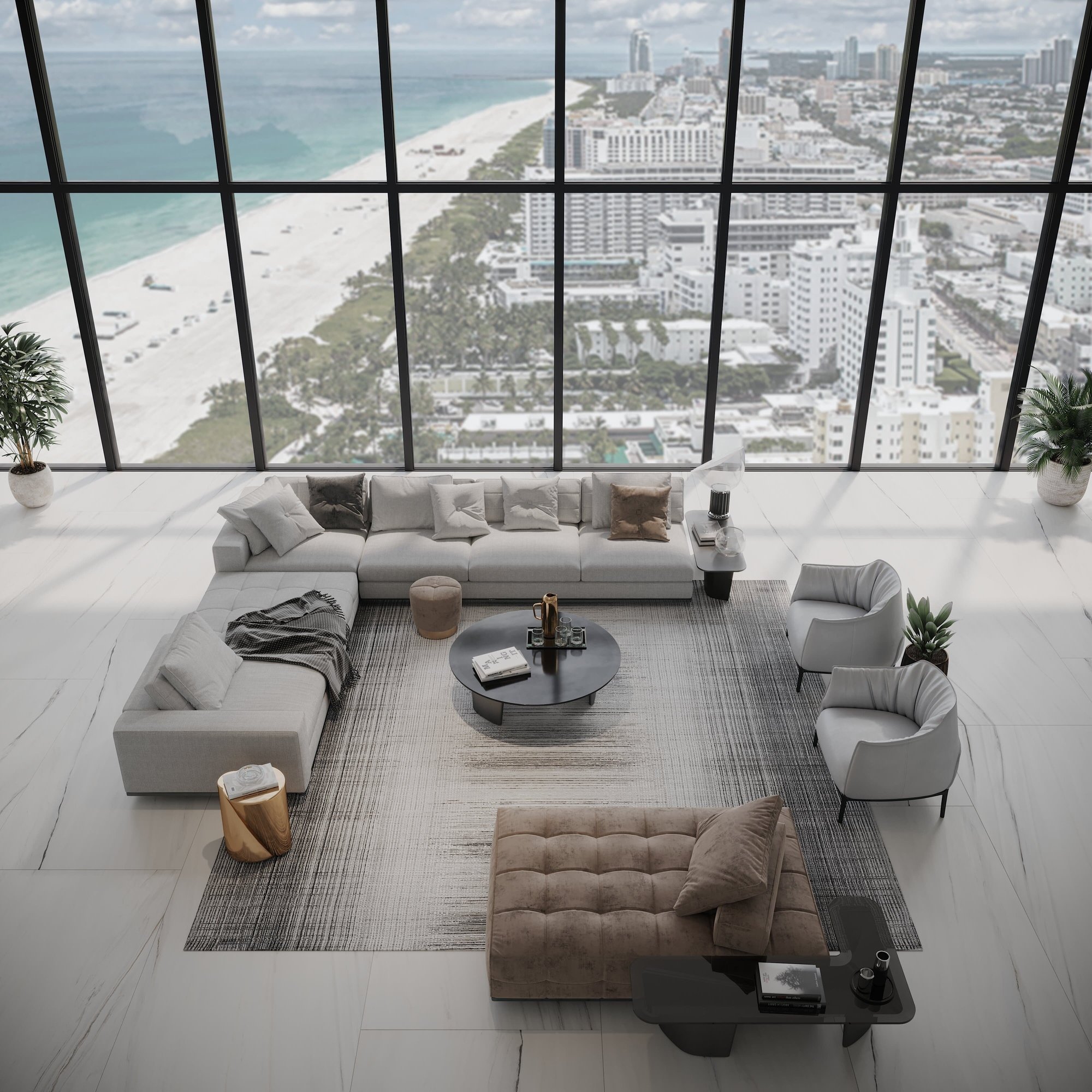 Penthouse — Miami Beach
