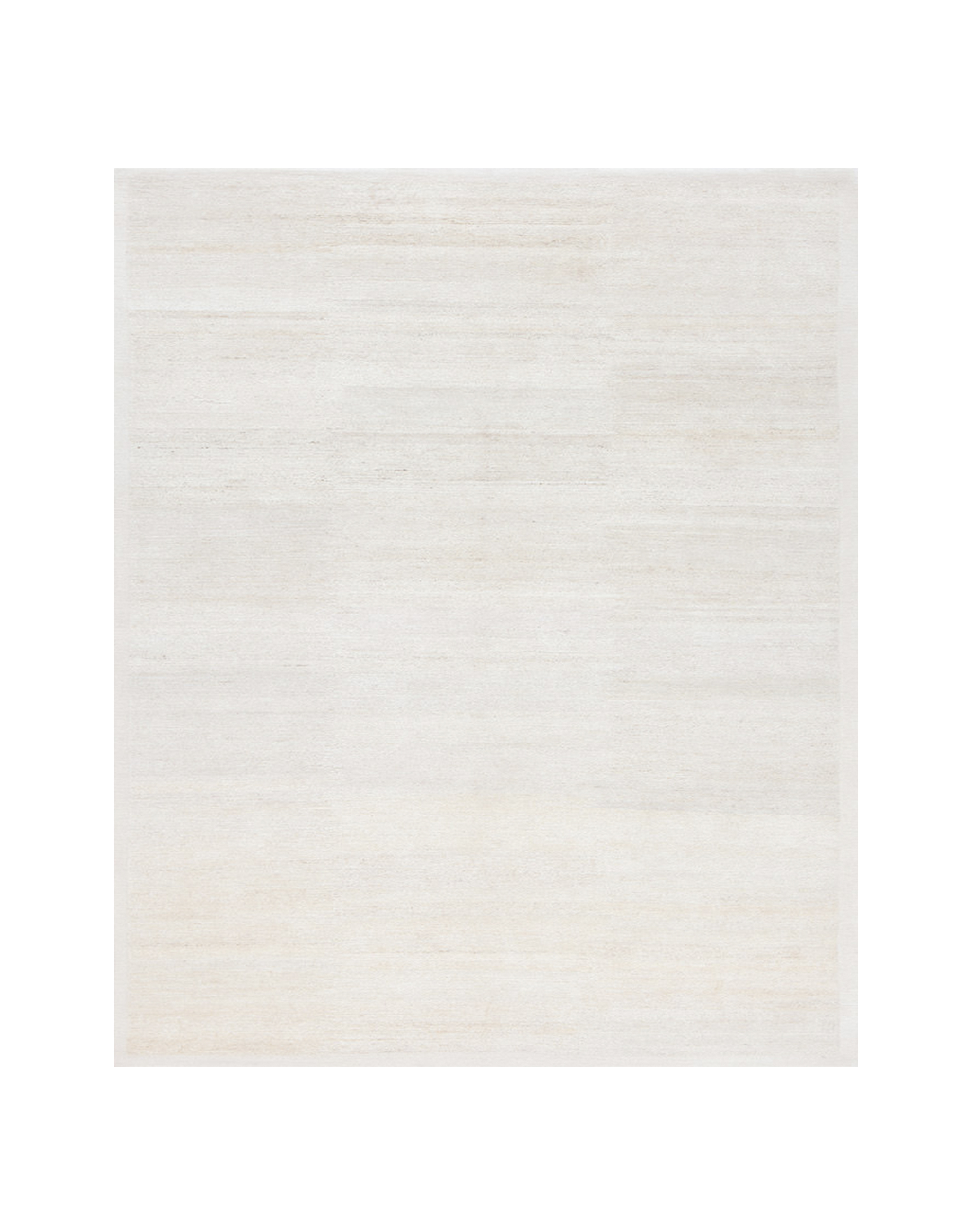 Nature border bleached