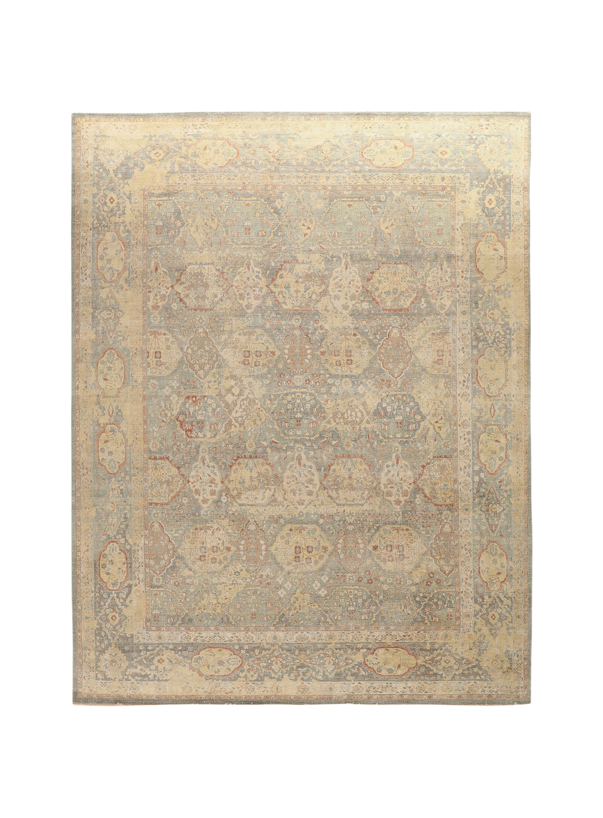 Relapsed - gold grey