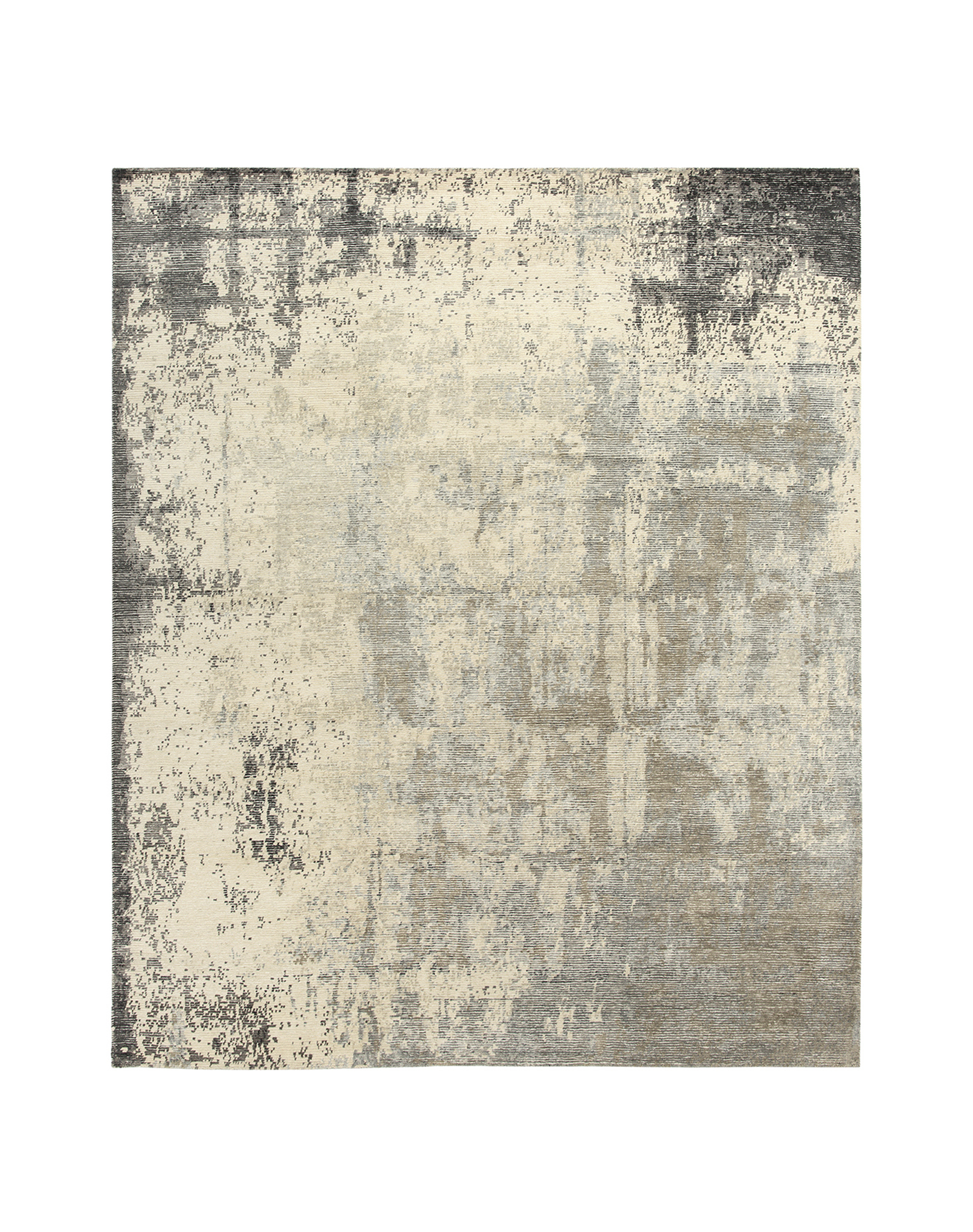 9863B ivory charcoal