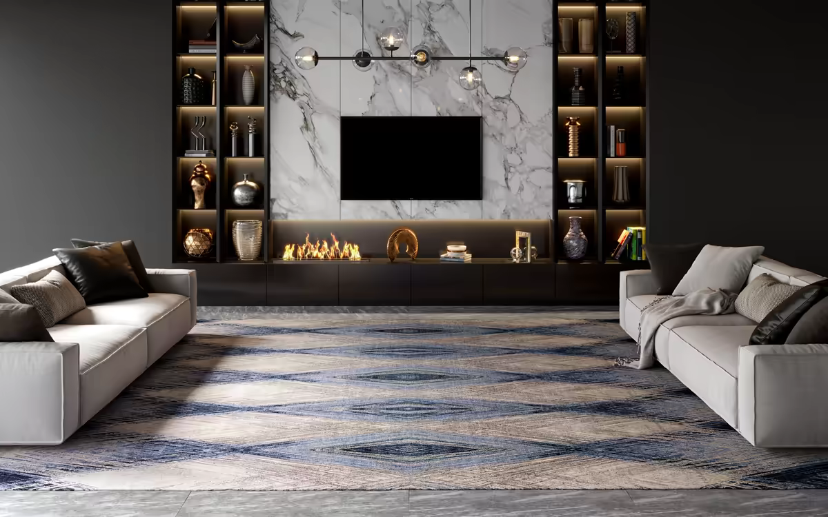 Main living room, Sao Paulo