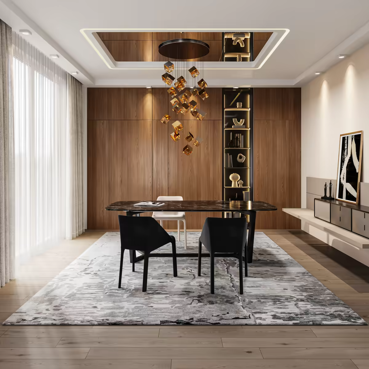 Office, Dubai