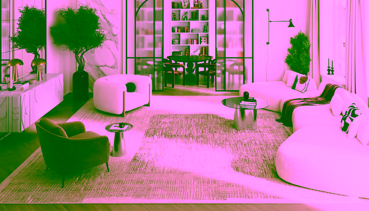 Luxury apartment, Madrid