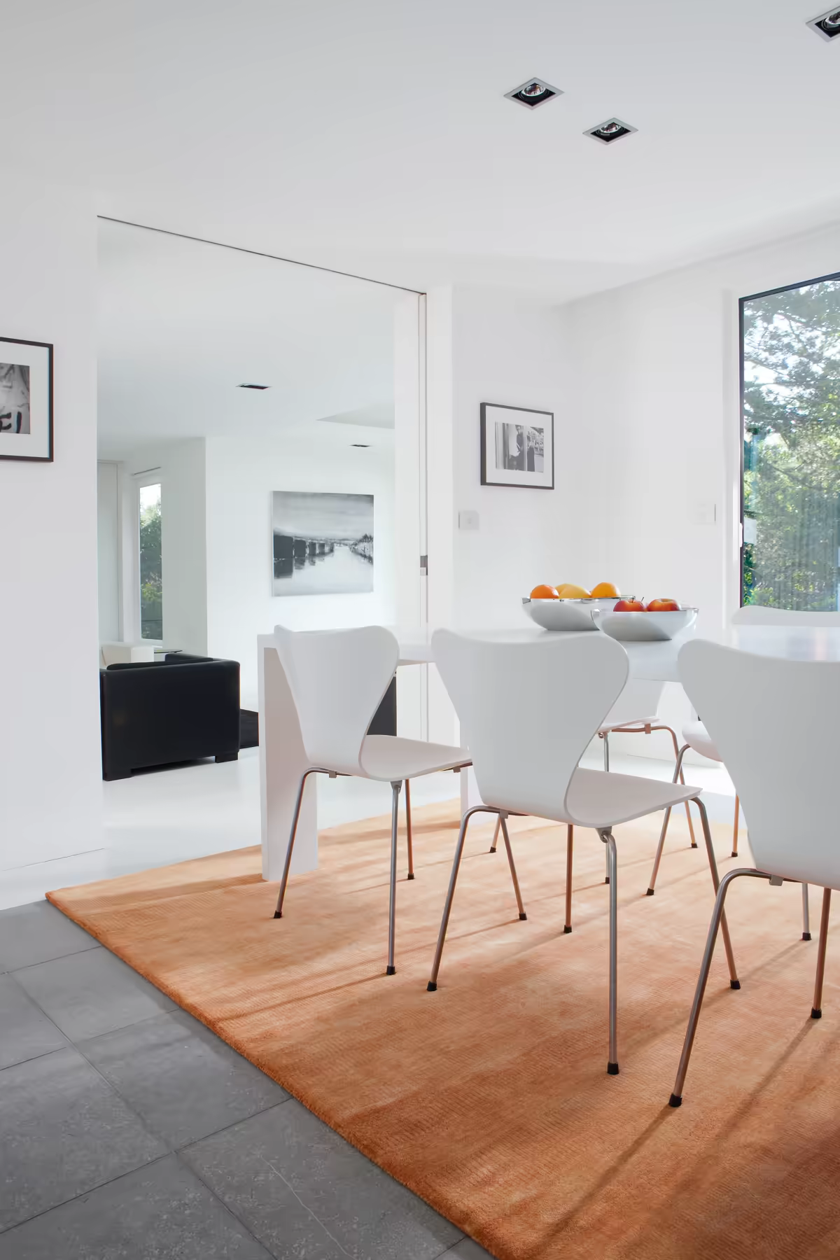 Dining room, Dusseldorf