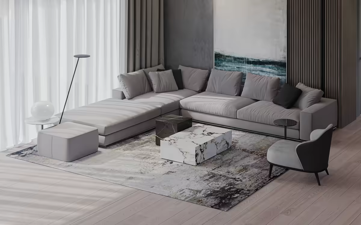 Living room, Korea
